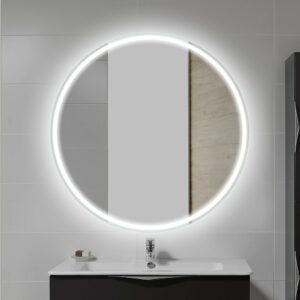 Miroir led Focco Uma 30w+22w 900mm (5700k) IP44