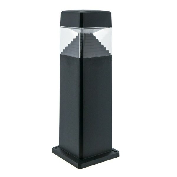 Borne Fumagalli Ester 500 1xGX53/10w CCT IP55,noir