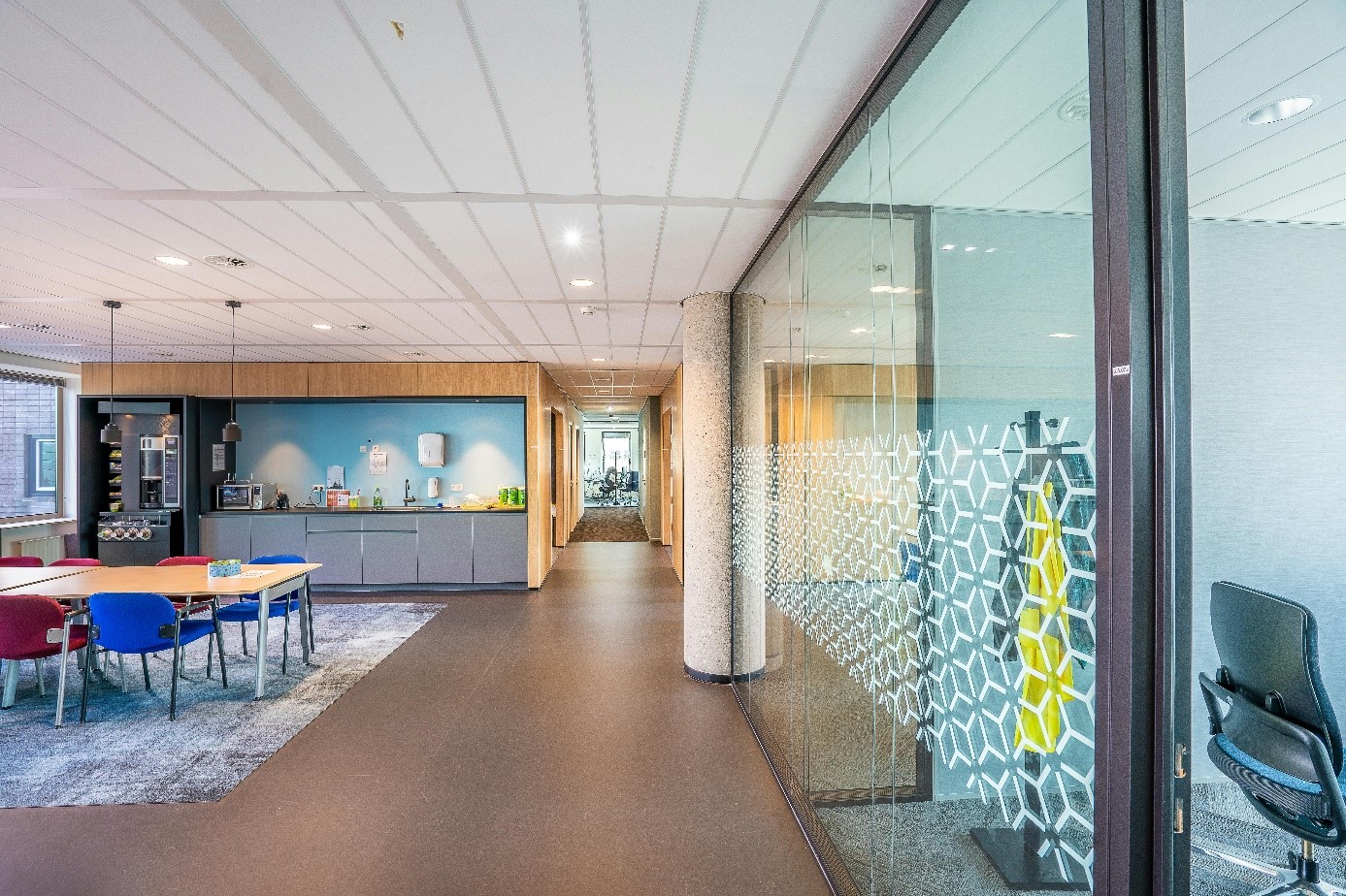 L’éclairage dynamique qui s’adapte à votre rythme de vie