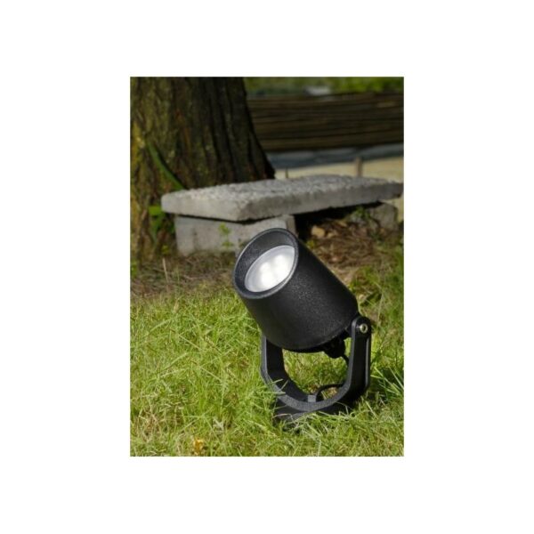 Spot sur piquet Minitommy 1xGU10/6w CCT IP66,noir – Image 3