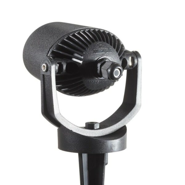 Spot sur piquet Minitommy 1xGU10/6w CCT IP66,noir – Image 4
