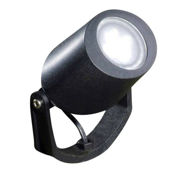 Spot sur piquet Minitommy 1xGU10/6w CCT IP66,noir – Image 6