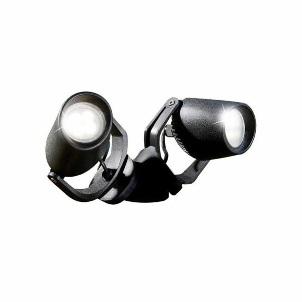 Spot sur piquet Minitommy 2xGU10/6w CCT IP66,noir – Image 9
