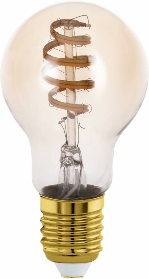 AMPOULE LED FILAMENT CONNECTEE E27