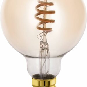 AMPOULE LED FILAMENT CONNECTEE E27