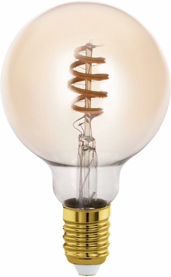 AMPOULE LED FILAMENT CONNECTEE E27