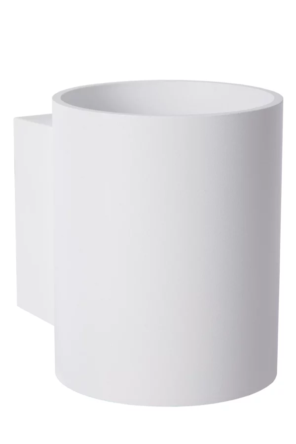 Applique Lucide murale rond Xera 1xG9,blanc – Image 2