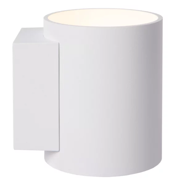 Applique Lucide murale rond Xera 1xG9,blanc – Image 4