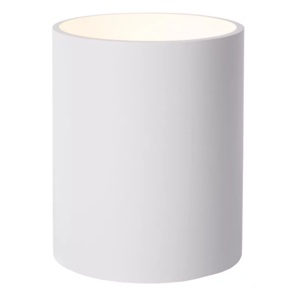 Applique Lucide murale rond Xera 1xG9,blanc – Image 5