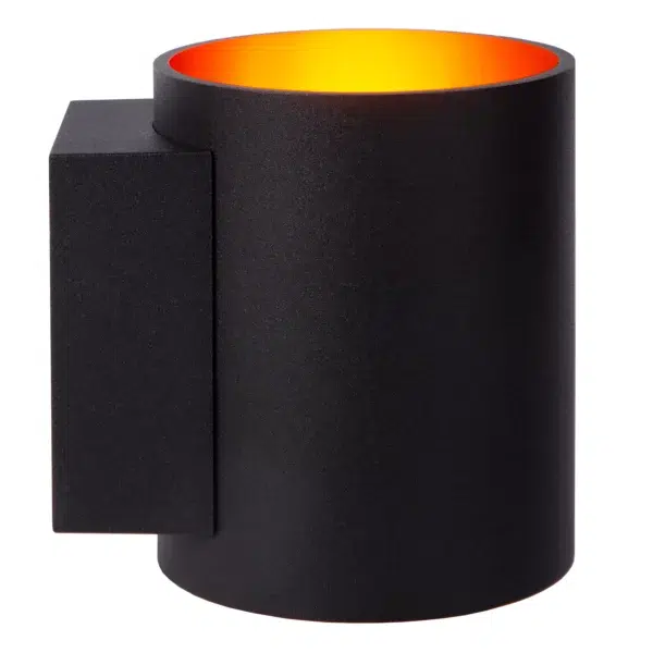 Applique Lucide murale rond Xera 1xG9,noir – Image 5