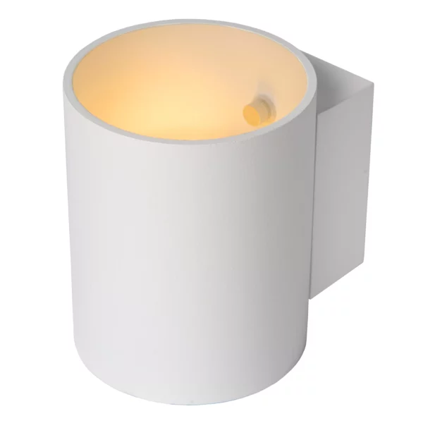 Applique Lucide murale rond Xera 1xG9,blanc – Image 7