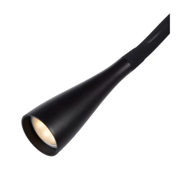 Lampe a pince Lucide Zozy 4w (3000k),noir – Image 8