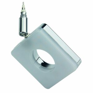 DIFFUSEUR ORIENTABLE CARRE 1