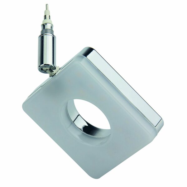 DIFFUSEUR ORIENTABLE CARRE 1