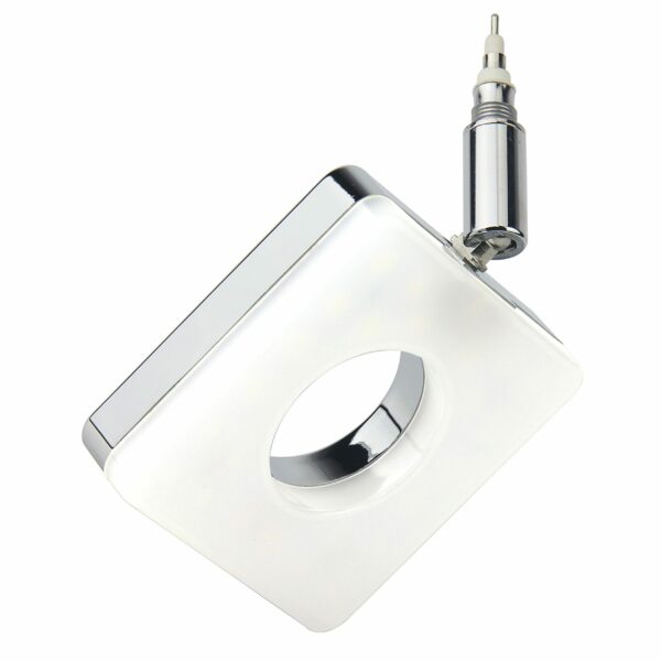 DIFFUSEUR ORIENTABLE CARRE 1 – Image 2