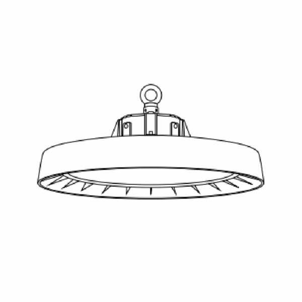 CLOCHE LED PARIS II – Image 2
