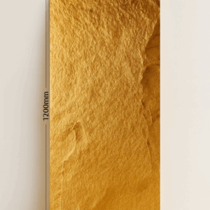 Plaque murale PU-01-1 120x60cm,pierre terracotta