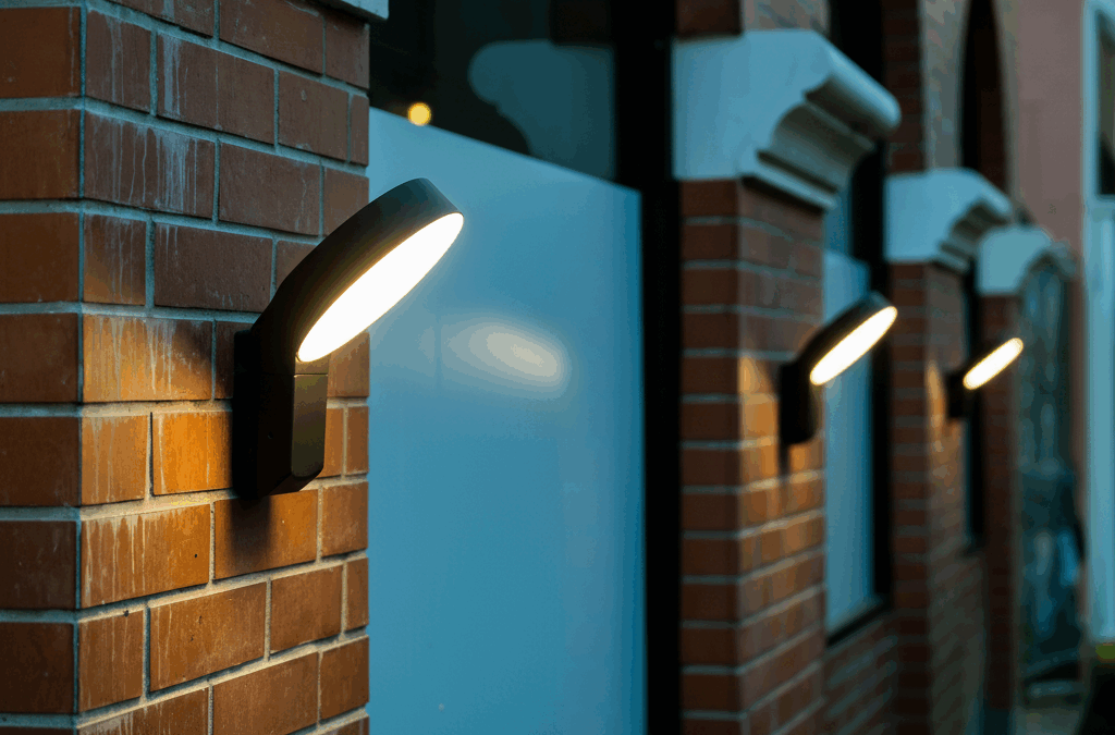 Lumière Intelligente : Sécurisez Votre Extérieur