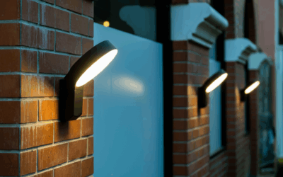 Lumière Intelligente : Sécurisez Votre Extérieur