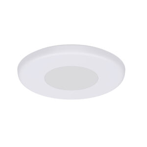 Plafonnier led dimmable AL187 18W CCT 30cm IP40,blanc