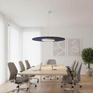 SUSPENSION ACOUSTIQUE DOME AL187