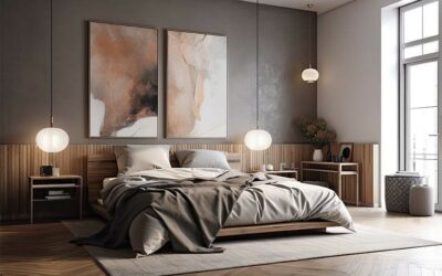 Éclairage de Chambre à Coucher