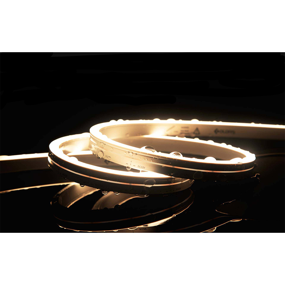 Neon flexible Novo 8.8w 340lm/m IP65 24v,5m