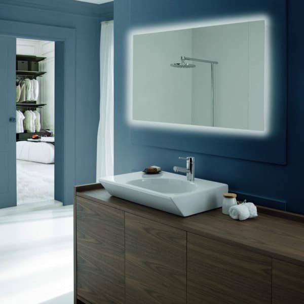 Miroir led Focco Dalma 21w 1200x800mm (5700k) IP44