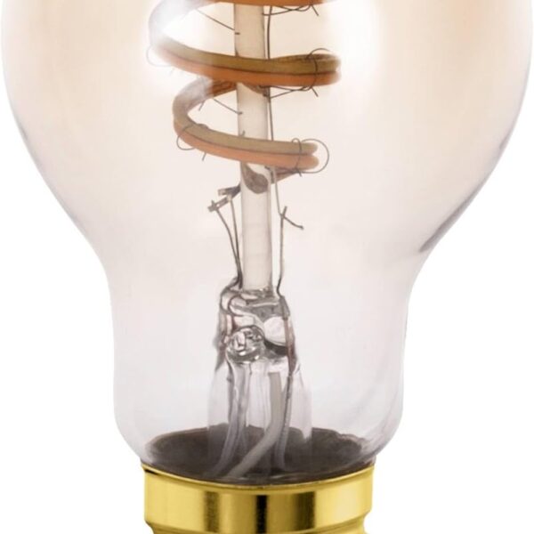 AMPOULE LED FILAMENT CONNECTEE E27