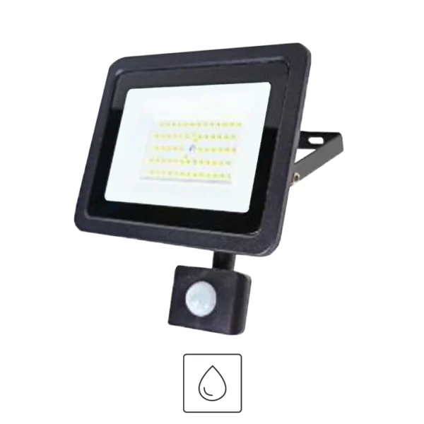 PROJECTEUR LED ECO DETECTEUR