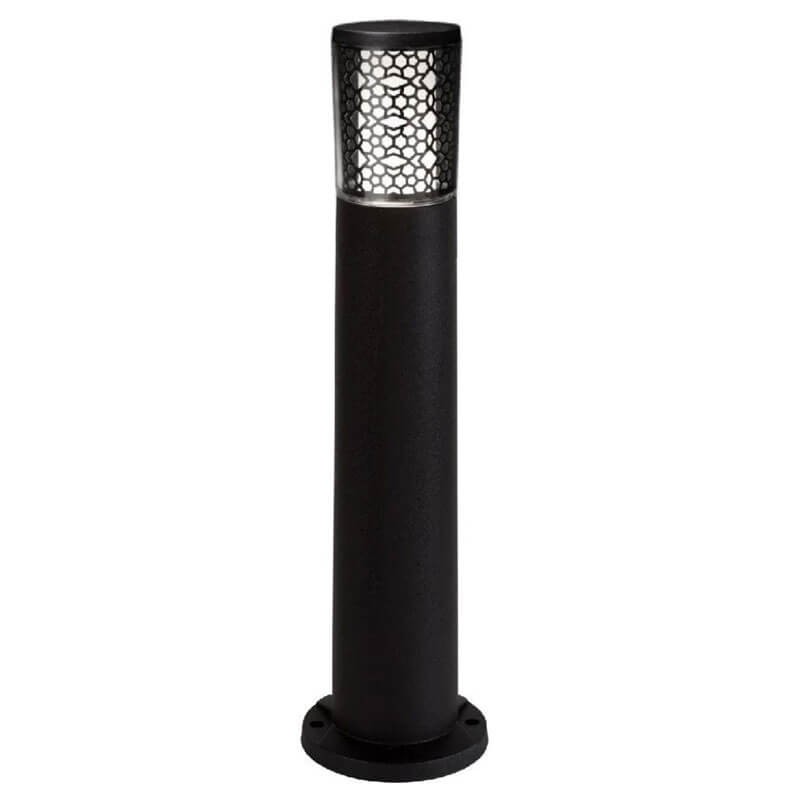 Potelet Fumagalli Carlo 800 Deco 1xGU10/6w CCT IP55,noir