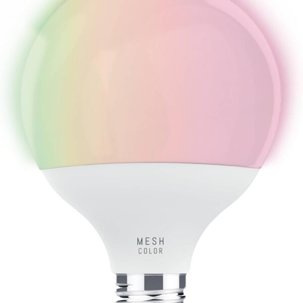 AMPOULE LED CONNECTEE E27 G95