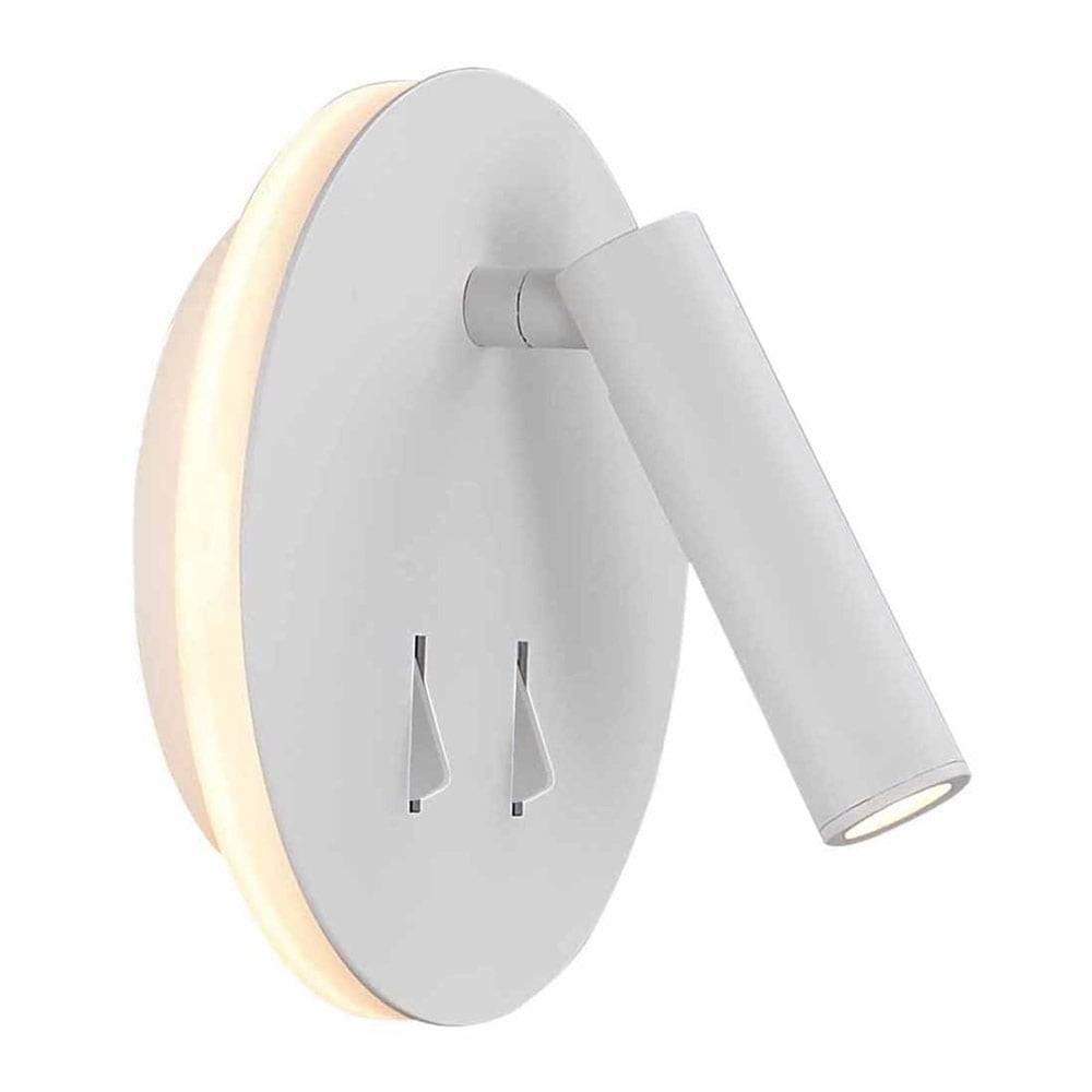 1903600.jpg Applique Murale LED Design CAYMAN en Aluminium – Image 1