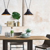 Suspension Double Perm