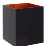 Applique Lucide murale Xera 1xG9,noir