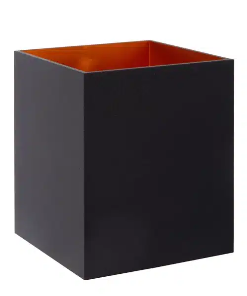 Applique Lucide murale Xera 1xG9,noir