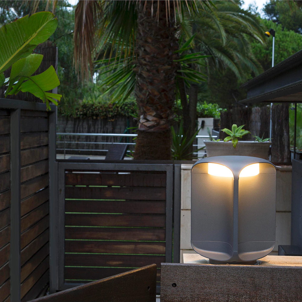 BORNE EXTÉRIEURE BU-OH