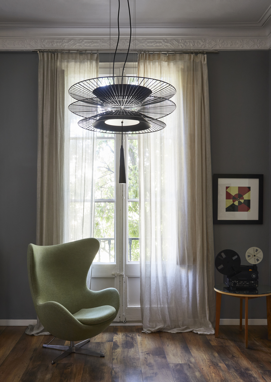 SUSPENSION GRAVITY 2