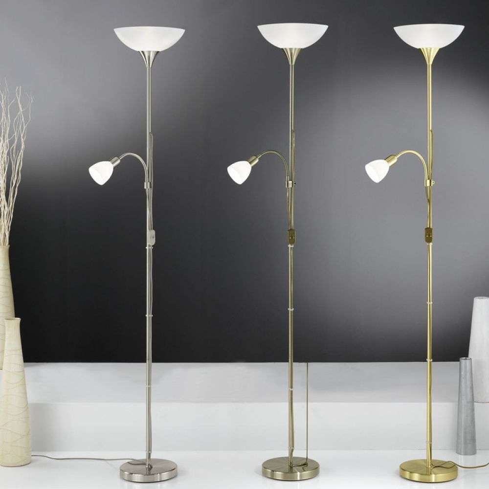 Eglo Up 2 Lampadaire