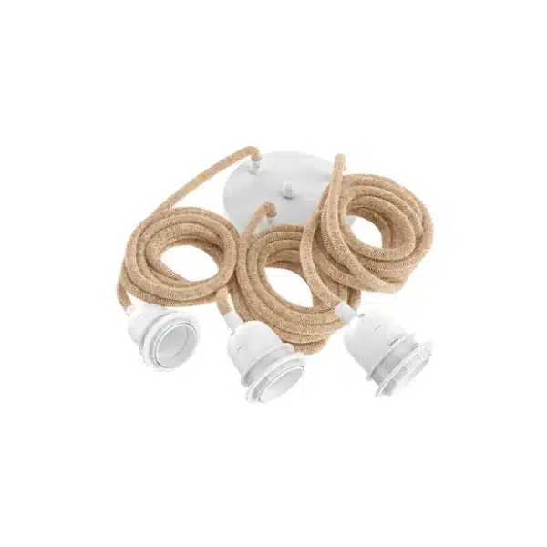 Suspension Hoopzi Hang 3 3xE27 2.5m