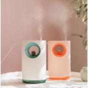 Humidificateur Kelys Bird Transparent