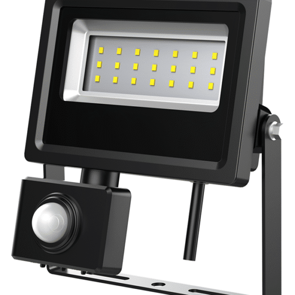 PROJECTEUR LED DÉTECTEUR