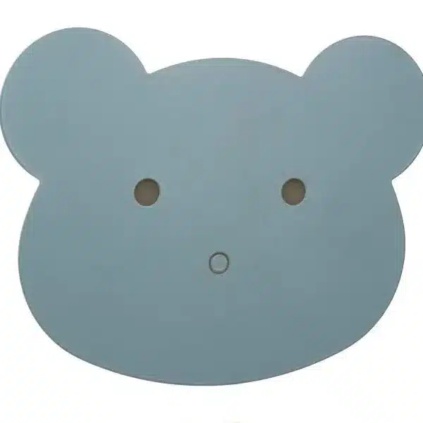 APPLIQUE CHARLIE BEAR