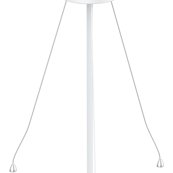 Kit de suspension pour plafonnier led AL148,blanc