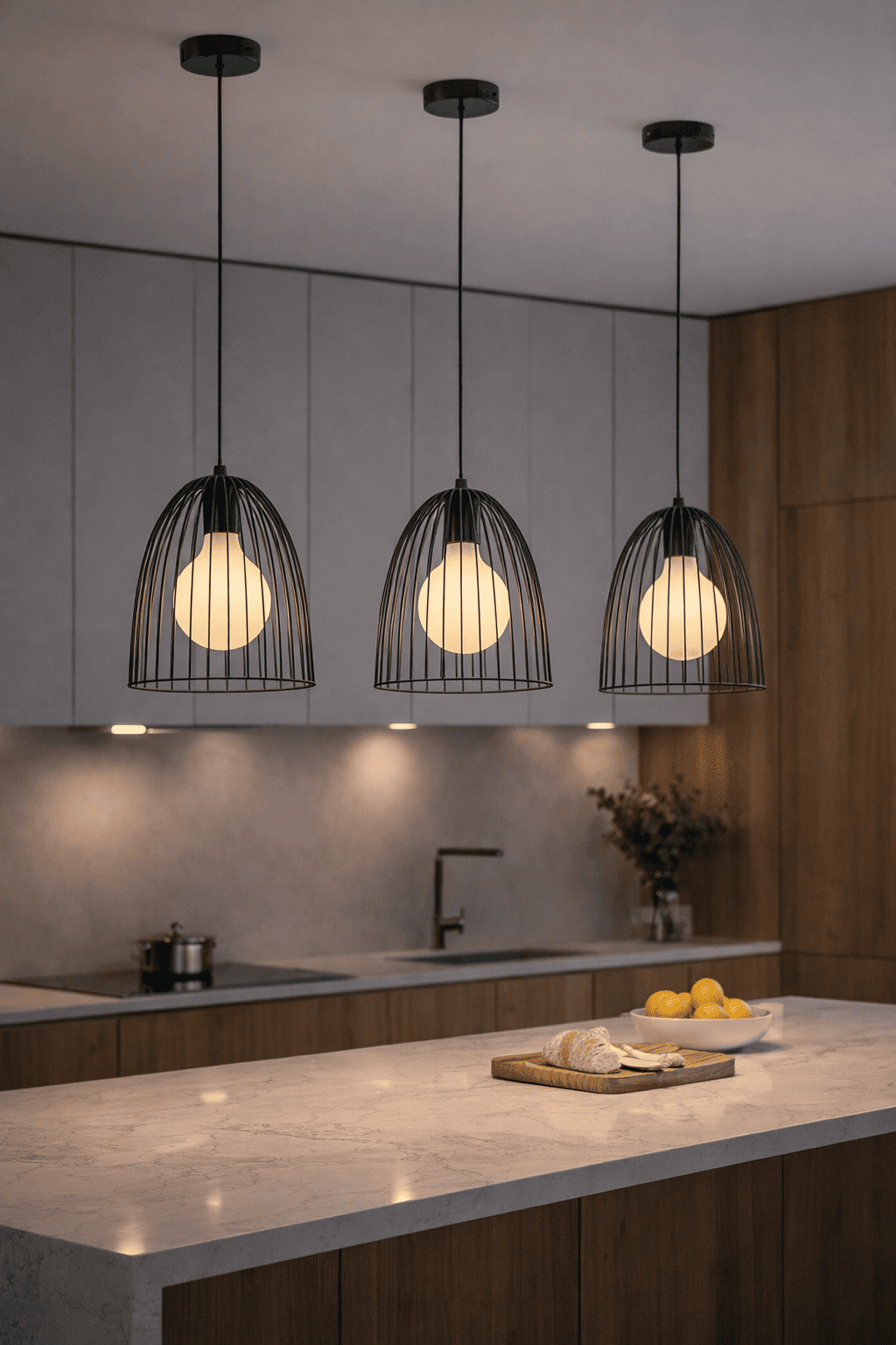 4723 SUSPENSION MACARONS – Image 1