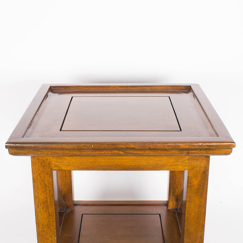 Bout de Canapé Croix en Bois