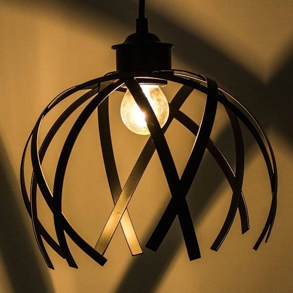 Suspension Design CROSS en Métal