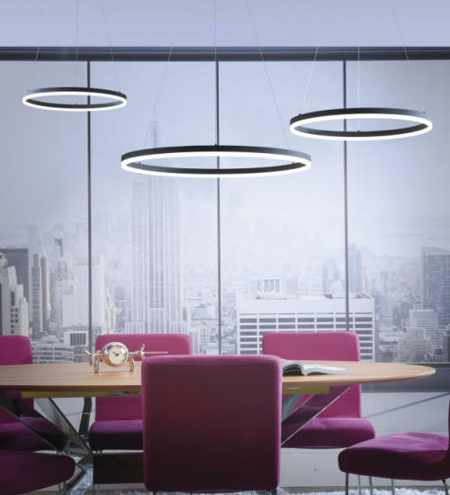 655b0340-6681-43a2-a733-c4257f217761-2.jpg Suspension Paul Neuhaus Titus 28w (3000k) 40cm,anthracite – Image 1