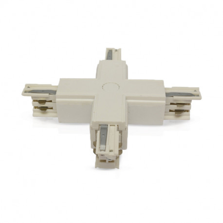 Connecteur X Vision El pour rail triphasé