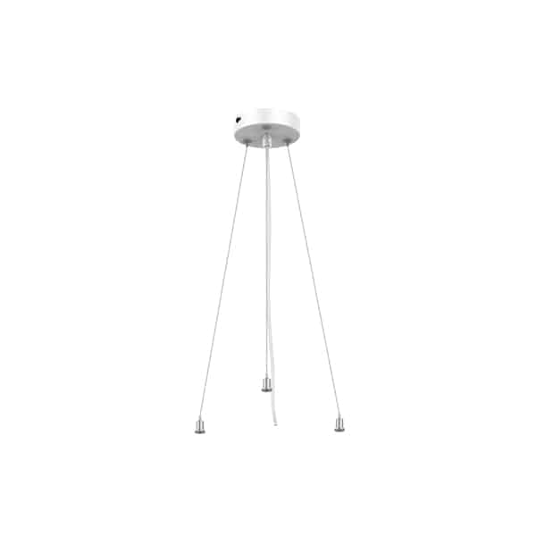 Kit de suspension pour plafonnier led AL166